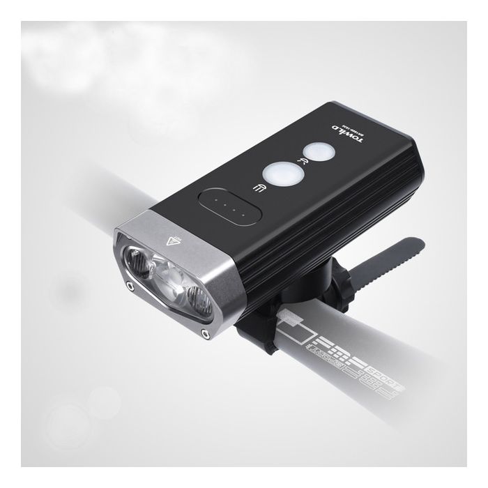 bike light 1800 lumens