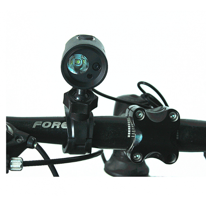 bike light lens