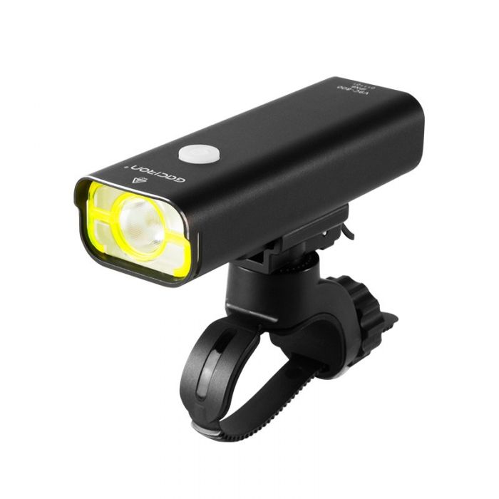 Gaciron V9c 800 Bicycle Front Light Usb Rechargeable Cycling Lamp Flashlight