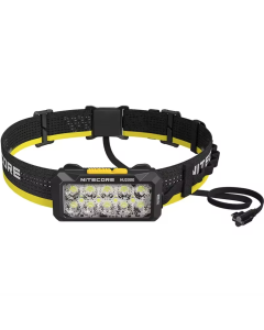 NITECORE HU2000 LED USB-C Rechargeable Work Headlamp